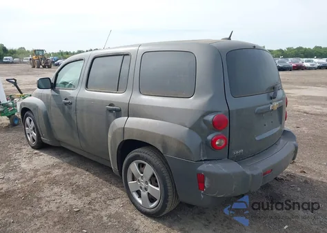 2009 Chevrolet Hhr Ls from USA, damaged, VIN 3GNCA13B19S563651